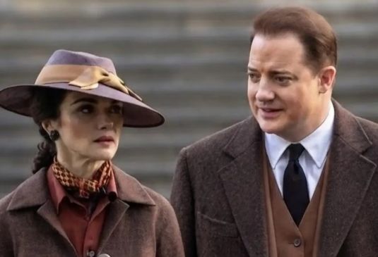 La Momia resucita de verdad: Brendan Fraser y Rachel Weisz reaparecen juntos 25 años después